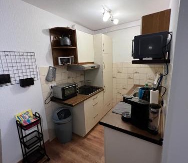 Niedersfeld Apartment | Ferienwohnung Eickwinkel