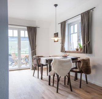 Berenbach Apartment | Ferienwohnung Eifelrausch