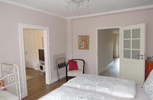 Lubeck City Centre Apartment | Ferienwohnung Ein Zuhause auf Zeit
