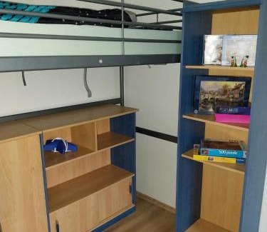 Chemnitz Apartment | Ferienwohnung Einsiedel