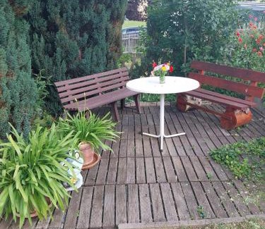 Chemnitz Apartment | Ferienwohnung Einsiedel