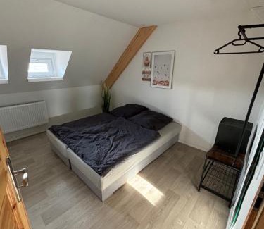 Riesa Apartment | Ferienwohnung Elbbrise