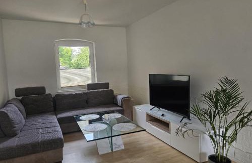 Cranz Apartment | Ferienwohnung Elbdeich Cranz