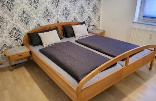 Cranz Apartment | Ferienwohnung Elbdeich Cranz