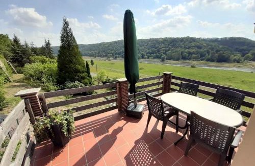 Meissen Apartment | Ferienwohnung Elbsommer am Weinberg
