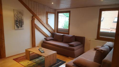 Poppenhausen Apartment | Ferienwohnung Elena
