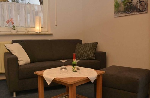 Egloffstein Apartment | Ferienwohnung Elisabeth