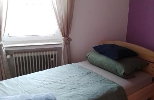 Staig Apartment | Ferienwohnung Elisa