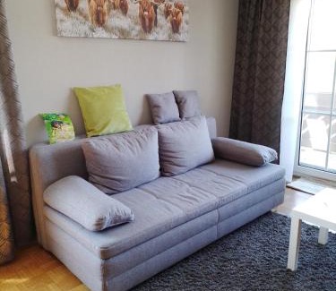 Staig Apartment | Ferienwohnung Elisa