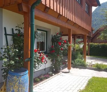 Bad Aussee Apartment | Ferienwohnung Elisabeth