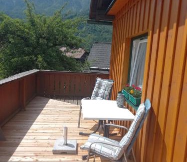 Bad Aussee Apartment | Ferienwohnung Elisabeth