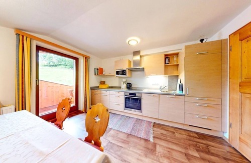 Leogang Apartment | Ferienwohnung Elisabeth - apartment/apartment, shower, WC, 3 bedrooms
