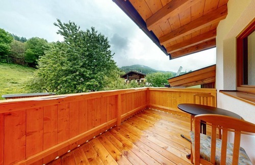 Leogang Apartment | Ferienwohnung Elisabeth - apartment/apartment, shower, WC, 3 bedrooms