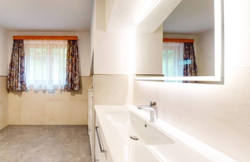 Leogang Apartment | Ferienwohnung Elisabeth - apartment/apartment, shower, WC, 3 bedrooms