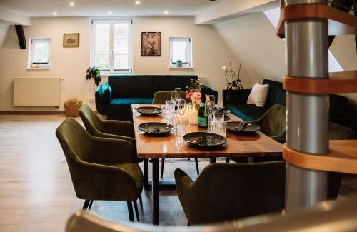 Altstadt Apartment | Ferienwohnung Ella