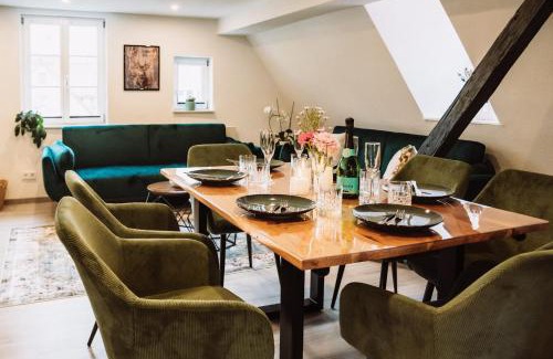 Altstadt Apartment | Ferienwohnung Ella