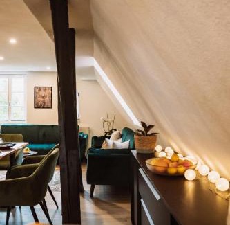 Altstadt Apartment | Ferienwohnung Ella