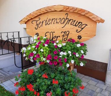 Vals Apartment | Ferienwohnung Eller 79