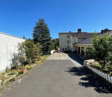 Bad Wildungen Apartment | Ferienwohnung Elvira