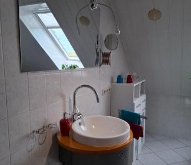 Altenhain Apartment | Ferienwohnung EnergiePunkt am Planitzwald