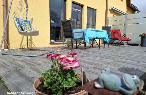 Altenhain Apartment | Ferienwohnung EnergiePunkt am Planitzwald