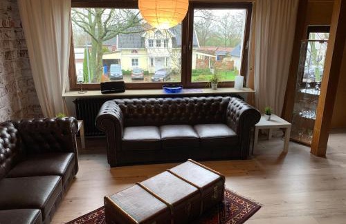 Esenshamm Apartment | Ferienwohnung Esenshamm
