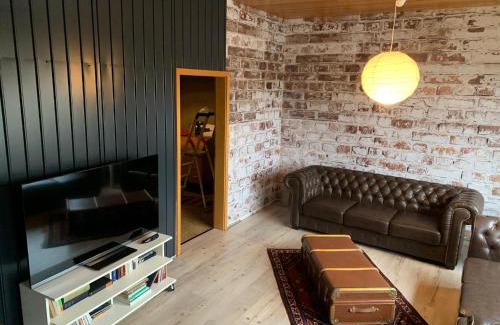 Esenshamm Apartment | Ferienwohnung Esenshamm