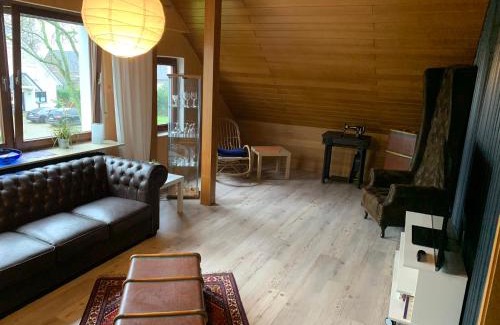 Esenshamm Apartment | Ferienwohnung Esenshamm