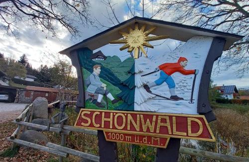 Schoenwald Apartment | Ferienwohnung Eule