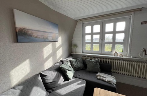 Estebrugge Apartment | Ferienwohnung Eulenhof -direkt an der Este