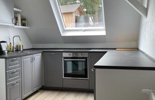 Drolshagen Apartment | Ferienwohnung Eulennest