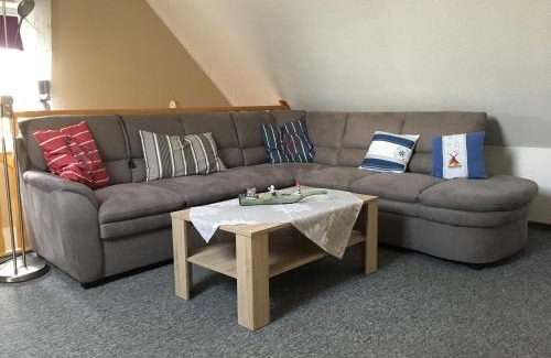 Krummhoern Apartment | Ferienwohnung Everwien