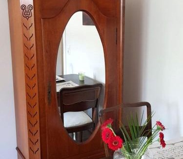 Laubegast Apartment | Ferienwohnung für 2 Personen ca 46 m in Dresden, Sachsen Sächsisches Elbland