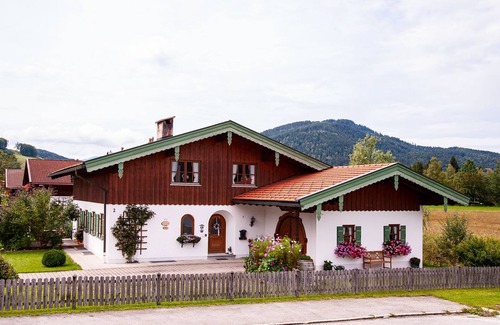 Inzell Apartment | Ferienwohnung für 4 Personen, 2 Schlafzimmer, 70 m²