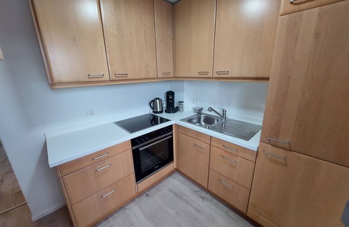 Waging am See House | Ferienwohnung für bis 4 Personen, 50 qm, auf 2 Ebenen, Balkon und Terrasse