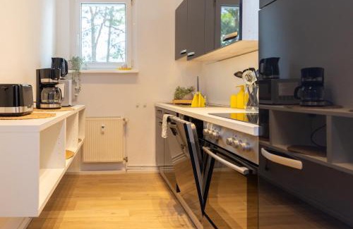 Spremberg Apartment | Ferienwohnung für den Perfekten Work-Life-Ausgleich