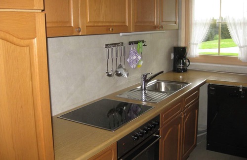 Wittenschwand Apartment | Ferienwohnung "Fürbüüni", 80qm, 2 Schlafzimmer, max. 4 Personen