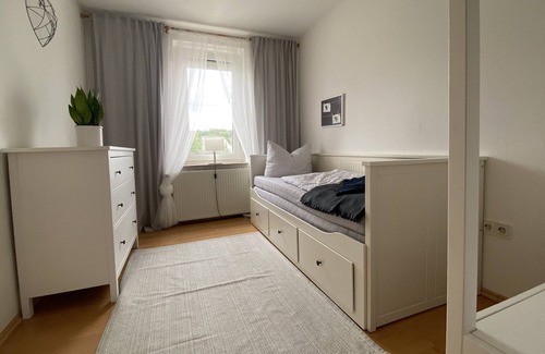 Raben Steinfeld Apartment | Ferienwohnung Franz am Schweriner See bei Schwerin MV