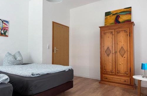 Schoeneberg b. Angermuende Apartment | Ferienwohnung Falkenberg