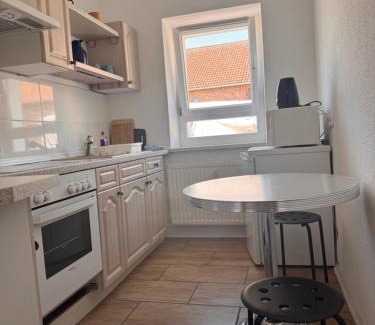 Schoeneberg b. Angermuende Apartment | Ferienwohnung Falkenberg