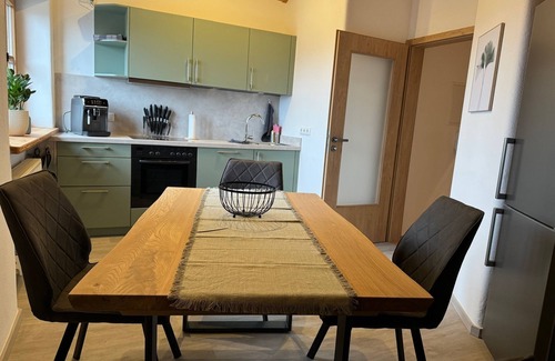 Inzell Apartment | Ferienwohnung Falkenstein bis 4 Personen, 2 Schlafzimmer, 90 m²