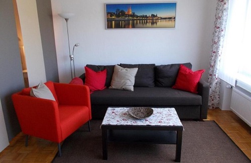 Stausacker Apartment | Ferienwohnung Familie Bauer