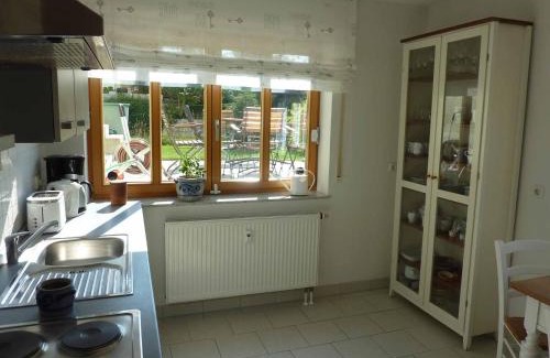 Eckersdorf Apartment | Ferienwohnung Fantaisie