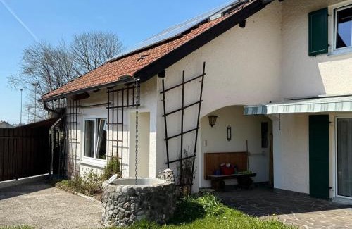 Steingaden Apartment | Ferienwohnung Feßler