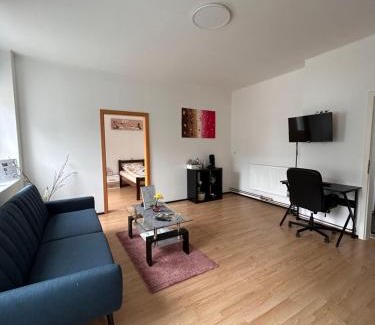 Fedderwarden Apartment | Ferienwohnung Fedderwarden