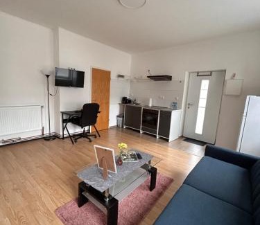 Fedderwarden Apartment | Ferienwohnung Fedderwarden