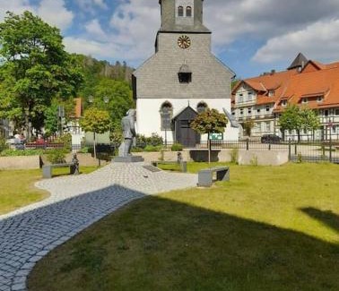 Bad Grund Apartment | Ferienwohnung Feel Glueck