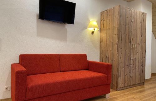 Todtnau Apartment | Ferienwohnung-Feldberg-in-der-Pension-Gloecklehof
