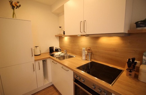 Hartheim am Rhein Apartment | Ferienwohnung Feldblick