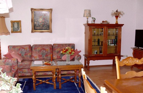 Bad Harzburg Apartment | Ferienwohnung Ferienanlage am Kurpark